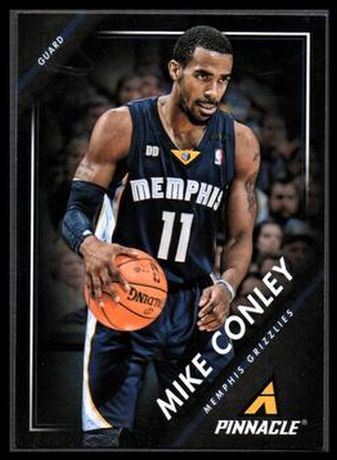54 Mike Conley
